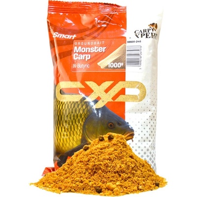 CARP EXPERT SMART GROUNDBAIT MONSTER CARP - 1000G N-BUTYRIC