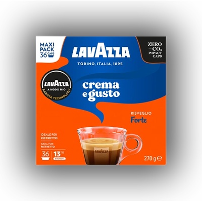 LAVAZZA Crema e Gusto Forte A Modo Mio (36)