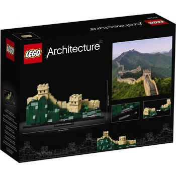 LEGO® Architecture 21041 Veľký čínsky múr