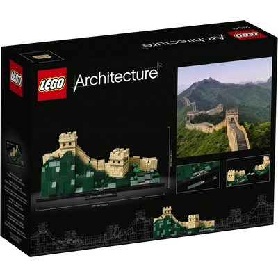 LEGO® Architecture 21041 Veľký čínsky múr