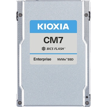 Kioxia CM7-R 7.68TB, KCMYXRUG7T68