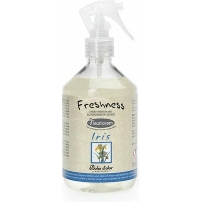 Boles d´olor Sprej AMBIENTS PRE NEUTRALIZÁCIU ZÁPACHU, s vôňou Iris 500 ml