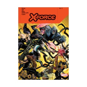X FORCE BY BENJAMIN PERCY V03 | PERCY BENJAMIN (ISBN: 9781302955892)