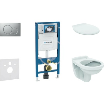 Geberit Duofix s tlačidlom Sigma01 111.300.00.5 NR3