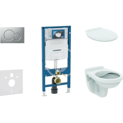 Geberit Duofix s tlačidlom Sigma01 111.300.00.5 NR3