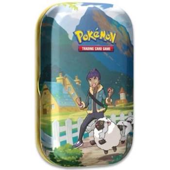 Pokémon TCG Crown Zenith Mini Tin - Hop & Wooloo