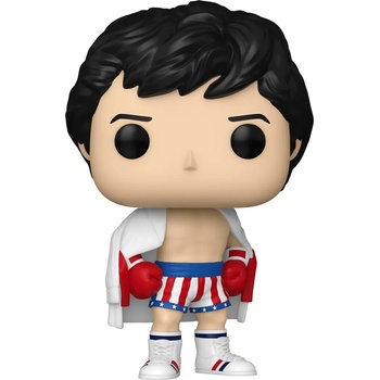 Funko Фигура Funko POP! Movies: Rocky - Rocky Balboa #1713 (99980)
