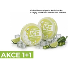 Ice nikotinové sáčky Jalapeno Lime 10,9 mg 22 sáčků
