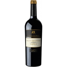 Biscardo Casato di Melzi Salice Salentino Riserva červené 13,5% 0,75 l (čistá fľaša)