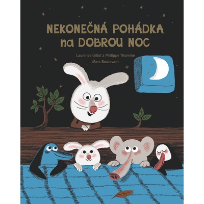 Nekonečná pohádka na dobrou noc