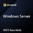 Microsoft Windows Server Essentials 2025 (EP2-16999)