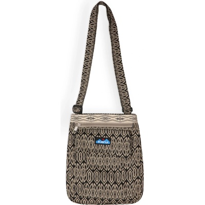 KAVU Чанта за рамо Kavu Keeper Shoulder bag - Dark Inlay - размер One Size (510-6338-0511)