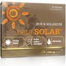 Olimp Beta Solar 30 kapslí