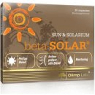 Olimp Beta Solar 30 kapslí