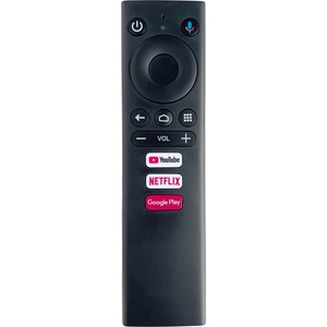 STRONG android tv box - оригинален дистанционен контрол с гласово управление (android tv box) Дистанционно