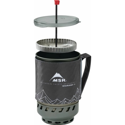 MSR Coffee Press WindBoiler 1.0L 1 l