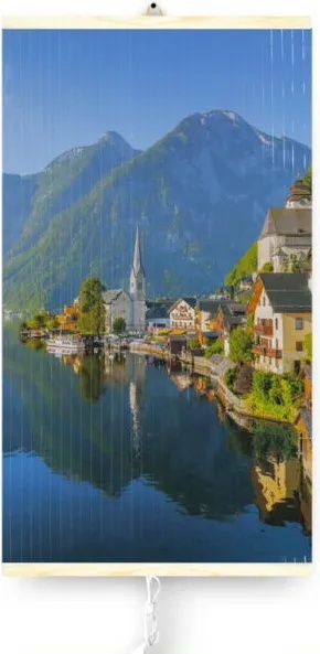 Warmcoin Mountain village
