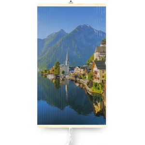 Warmcoin Mountain village