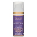 Saloos Bio královský peeling Argan&Q10 Levandule 50 ml