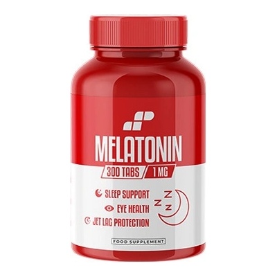 MP Sport Melatonin, 300 Tablets