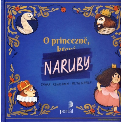 O princezně naruby - Saara Kekäläinen