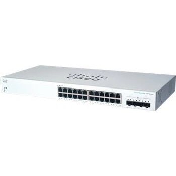 Cisco CBS220-24T-4X-UK