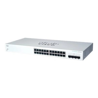 Cisco CBS220-24T-4X-UK