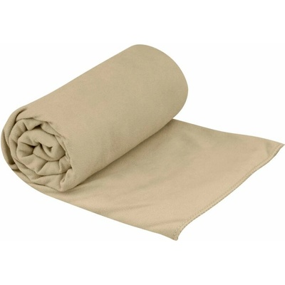 Sea to Summit ručník Drylite Towel Large 60 x 120 cm desert