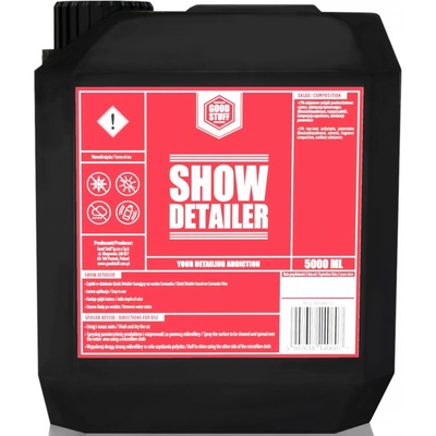 Good Stuff Show Detailer 5 l