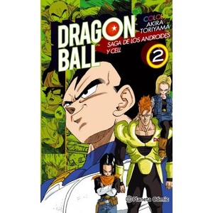 Dragon Ball Cell 02 | Akira Toriyama (ISBN: 9788416401222)