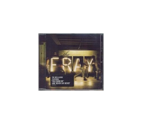 FRAY, THE: THE FRAY CD
