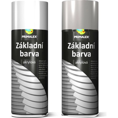 PRIMALEX - Základná 400 ml sivá
