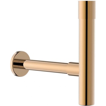 Roca Бутилков сифон Totem 1 1/4", цвят розово злато (A5064031RG)