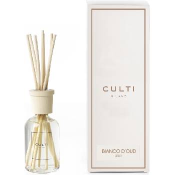 CULTI MILANO Арома дифузер Culti Stile Classic Bianco D'Oud 100 мл (PDASTIOUD0100MACI0000)