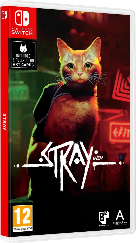 Stray