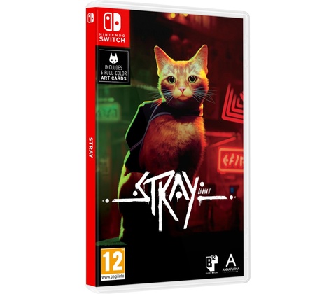 Stray