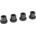 Team corally Втулки завиващ механизъм Team Corally - Shock Bushing - Composite - 4 pcs C-00180-030 (C-00180-030)