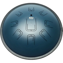 Sela 14" Melody Tongue Drum D Amara Navy Blue