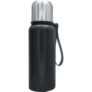 Vin Bouquet Nerthus Термос с чаша цвят ЧЕРЕН - 500 мл (VB-FIH-1259)