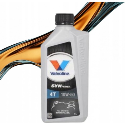 Valvoline SynPower 4-T 10W-50 1 l
