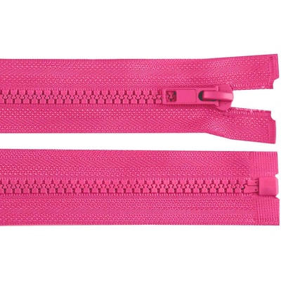 Stoklasa Kostěný zip No 5 délka 75 cm bundový Balení: 1 ks, Varianta: 146 růžová tmavá 146 růžová tmavá
