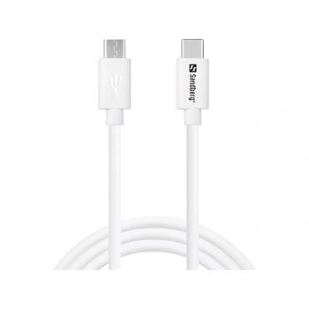 Sandberg USB-CMicroUSB кабел за зареждане 1 м 136-74 (136-74)