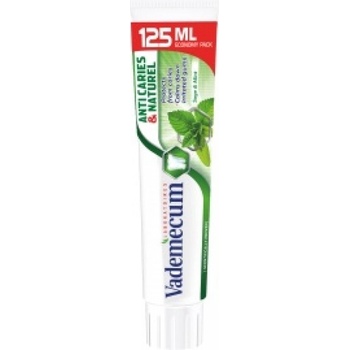 Vademecum Anti Cavity & Naturel 125 ml
