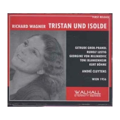 3 Richard Wagner - Tristan Und Isolde CD – Hledejceny.cz