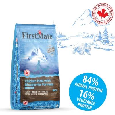 FirstMate Chicken with Blueberries 2,3 kg