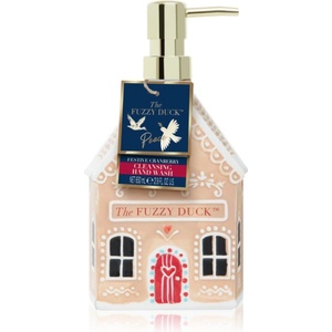 Baylis & Harding The Fuzzy Duck Winter Wonderland течен сапун за ръце аромати Cranberry 650ml