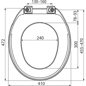 Alcadrain Basic A6550