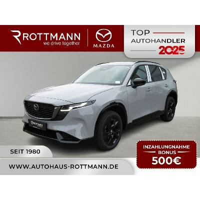 Mazda CX-5 2.5 Homura 104 kW