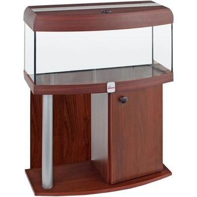 Diversa Comfort akvarijní set vypouklý 112 l