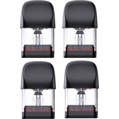 Uwell Caliburn G3 cartridge 2,5 ml 0,6 ohm 4Pack